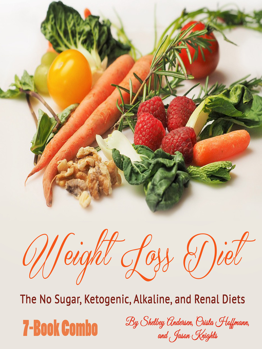 Title details for Weight Loss Diet by Shelbey Andersen - Wait list
